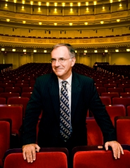 Clive Gillinson / Carnegie Hall